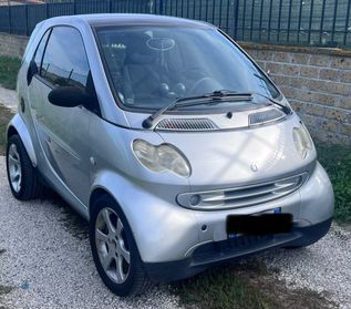 Smart ForTwo 700 coupé pulse (45 kW)