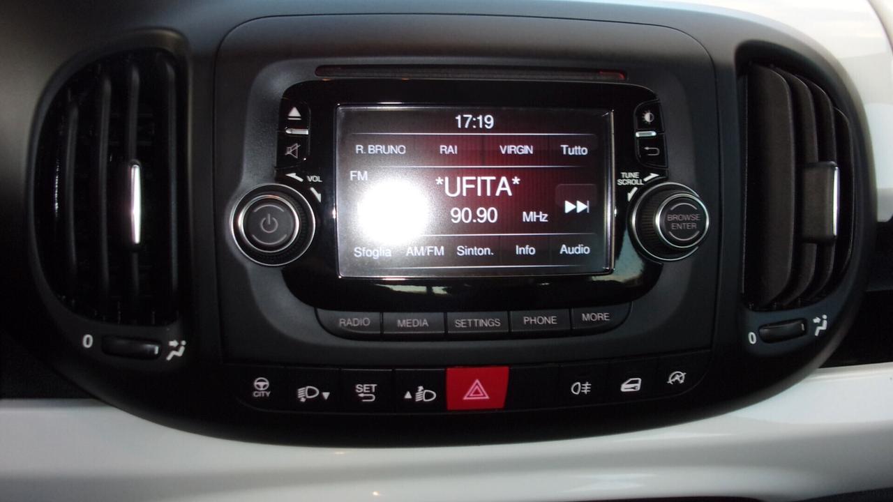 Fiat 500L 1.3 Multijet 85 CV Easy