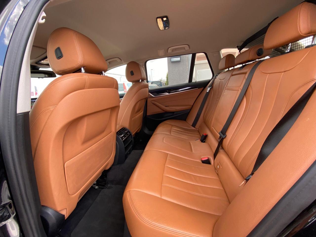 BMW 520 X DRIVE - FINANZIABILE