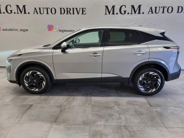NISSAN Qashqai MHEV 140 CV N-Connecta