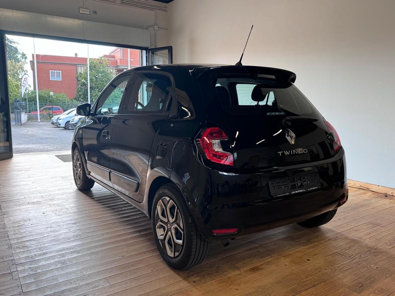 Renault Twingo 1.0 69CV LIMITED,LED, NEOPATENTATI,UNIPRO,GARANZIA