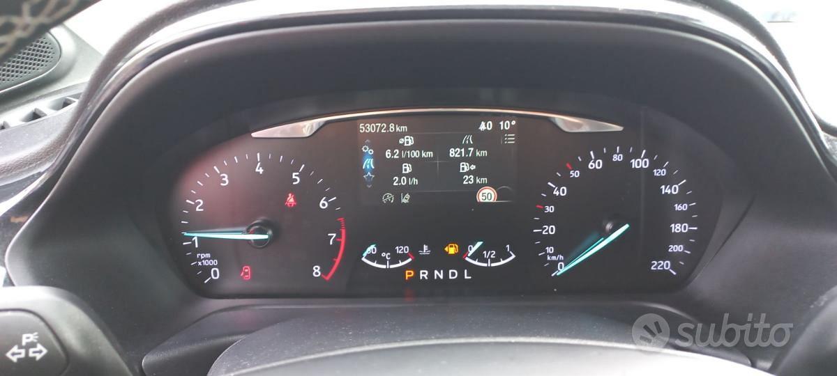 Ford Puma 1.0 EcoBoost 125CV S&S Titanium