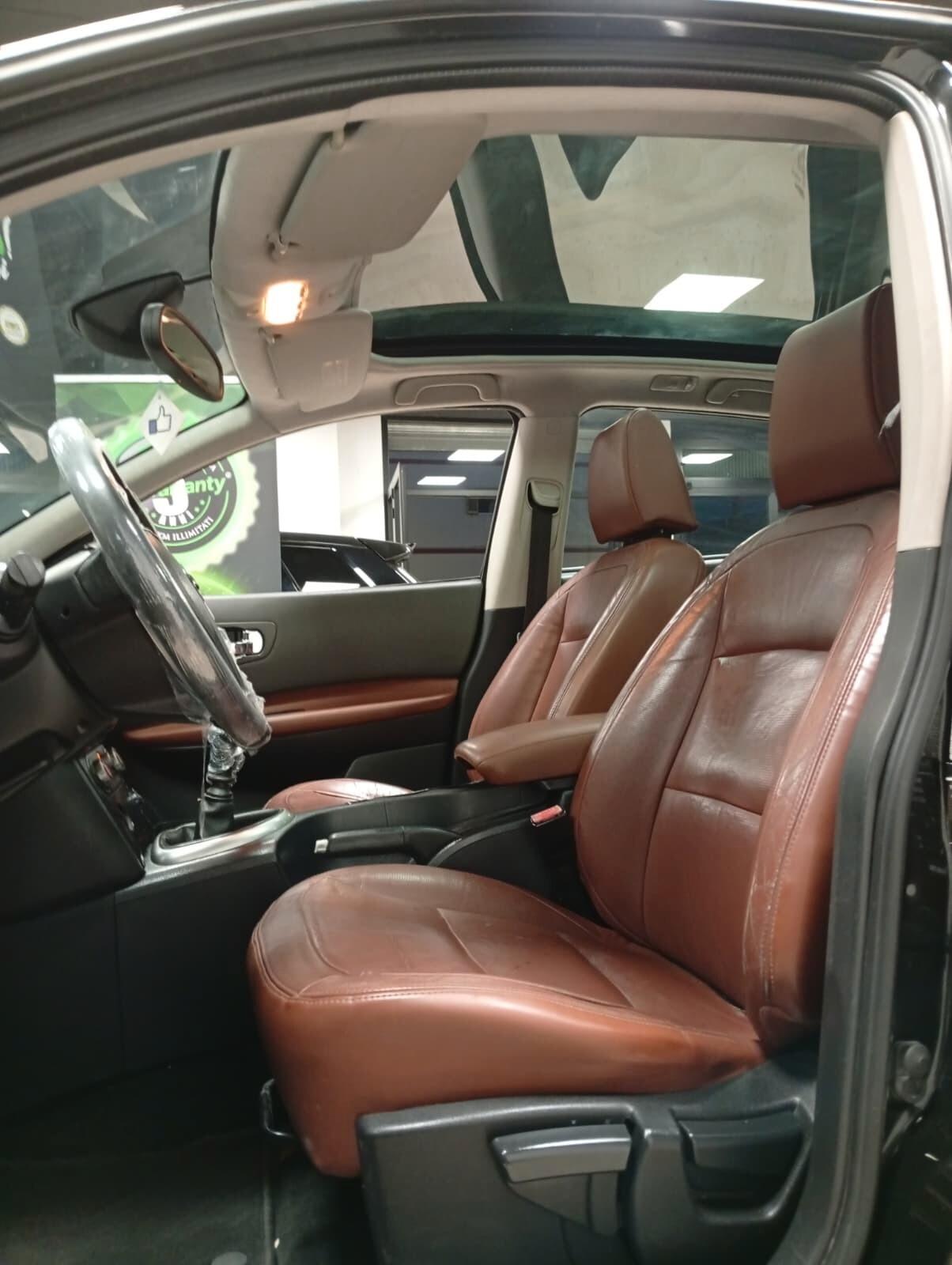 Nissan Qashqai 1.5 dCi Tekna