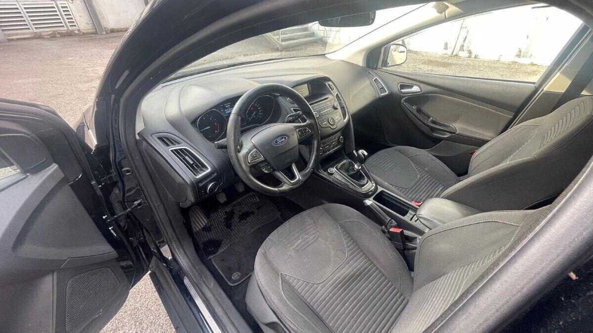 FORD FOCUS 1.5 TDCi 120Cv. S&S S.W.