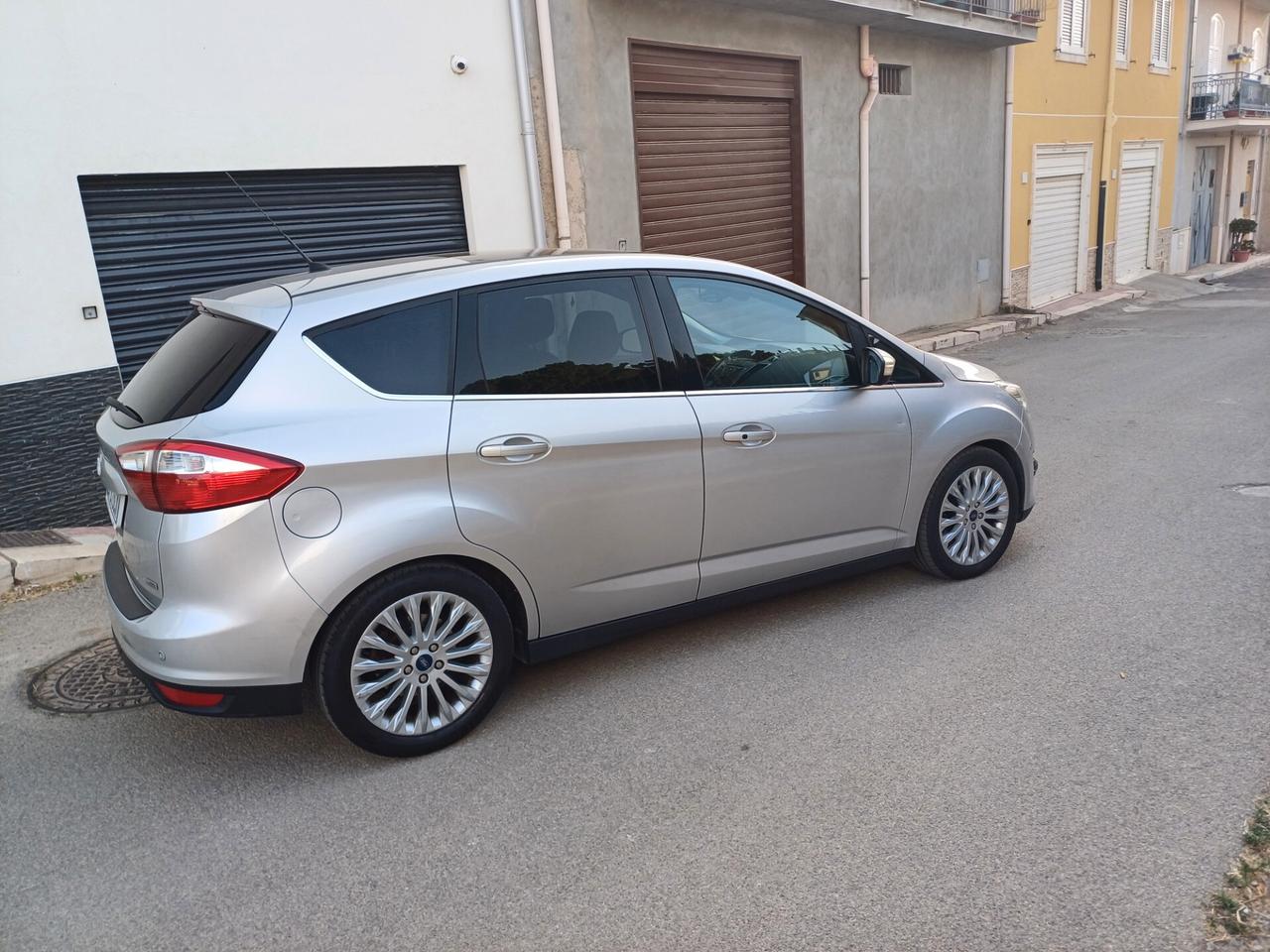 Ford C-Max 1.6 TDCi 115CV Titanium