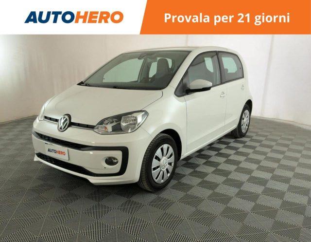 VOLKSWAGEN up! 1.0 5p. move up!