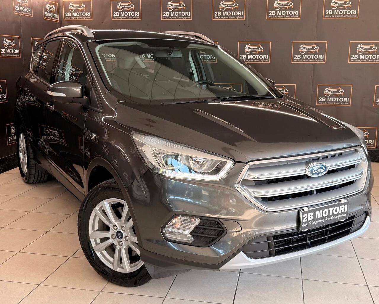 Ford Kuga 2.0 TDCI 120 CV S&S 2WD Business