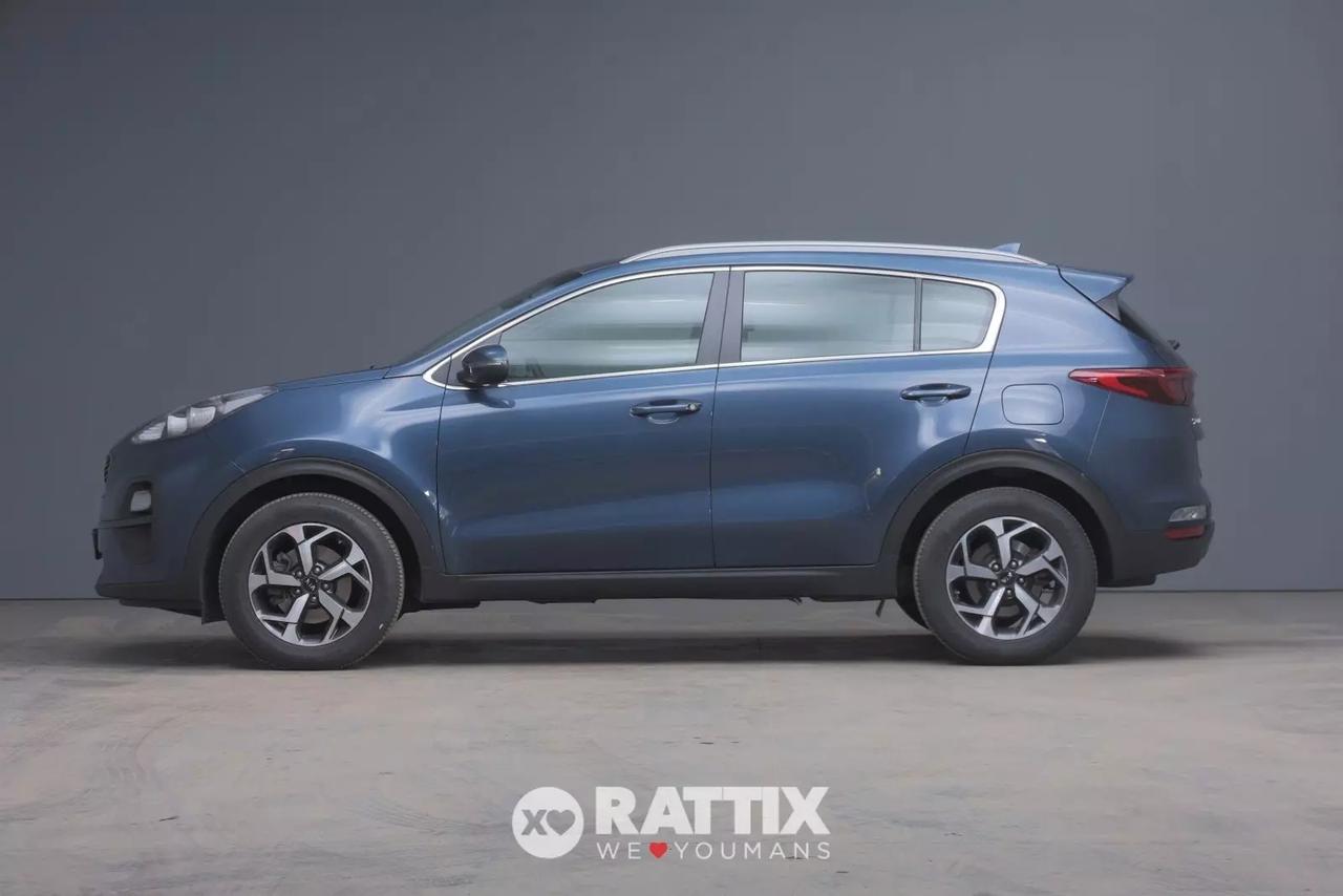 Kia Sportage 1.6 CRDI Mhev 136CV Business Edition