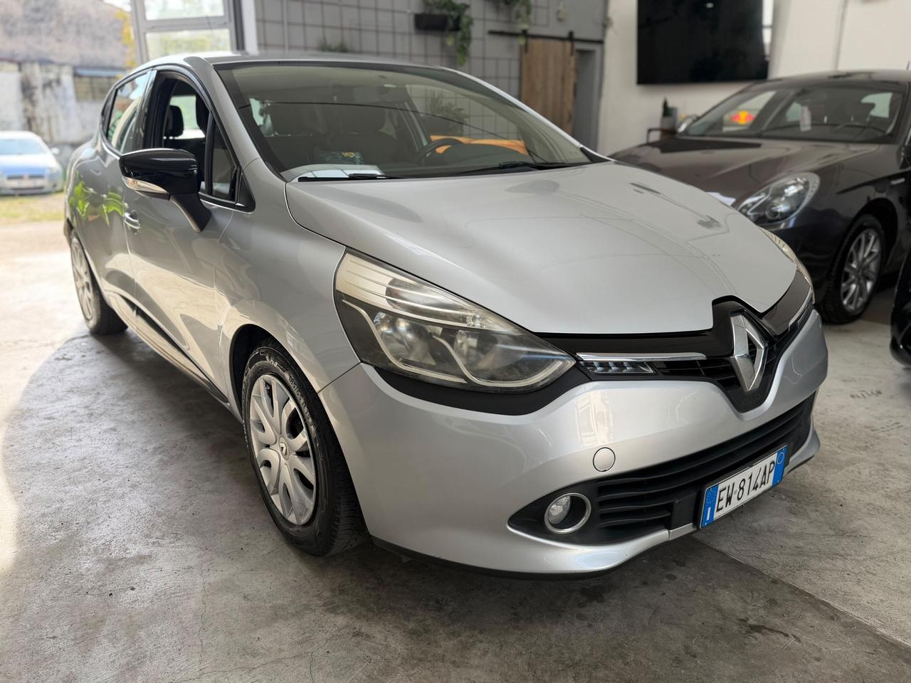 Renault Clio 1.2 75CV GPL 5 porte Wave