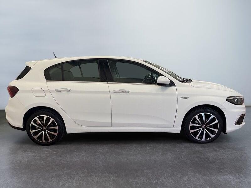 FIAT Tipo 1.4 T-Jet 120 CV GPL 5 porte Lounge