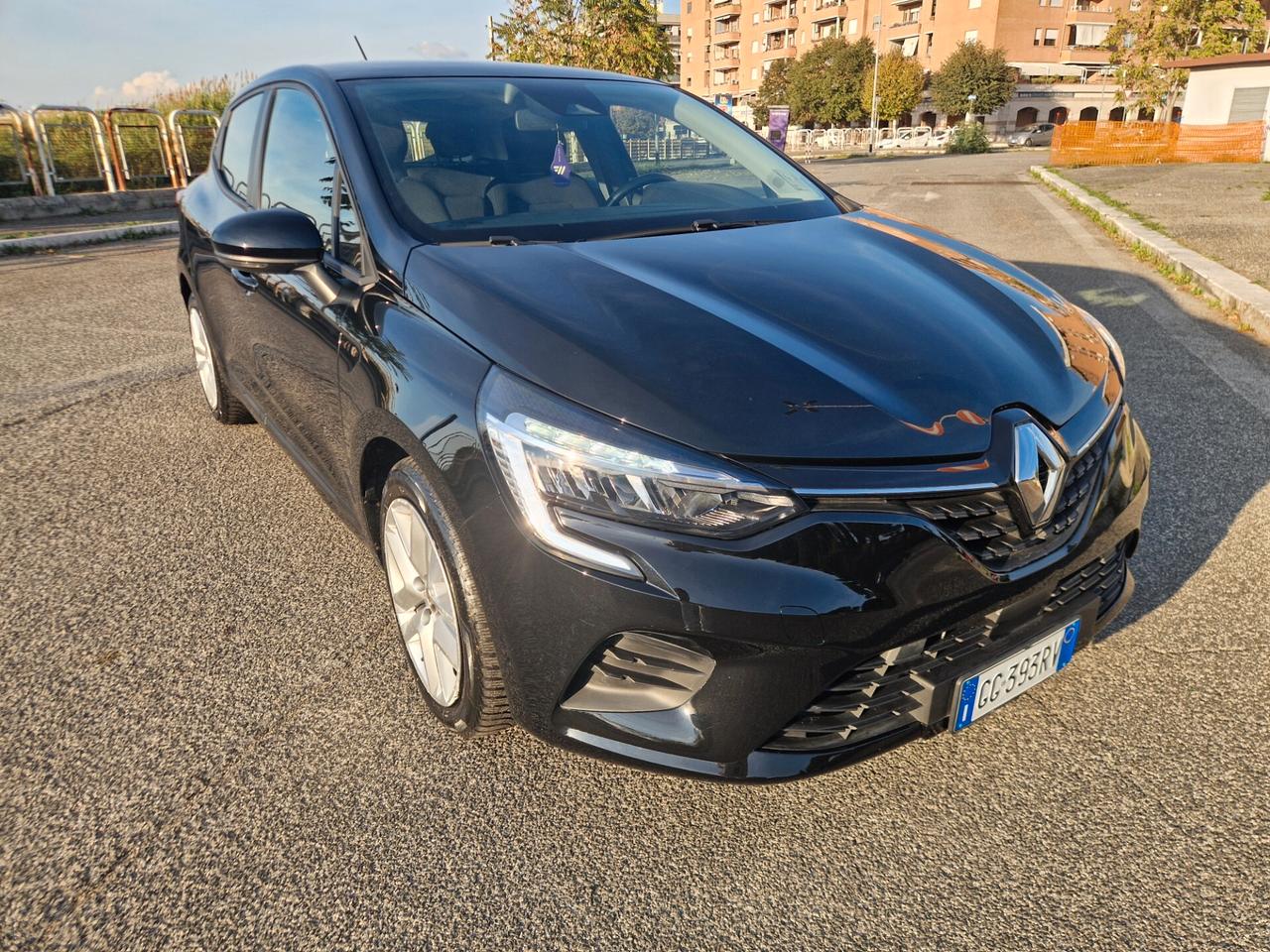 Renault Clio TCe 100cv GPL 28 mila km