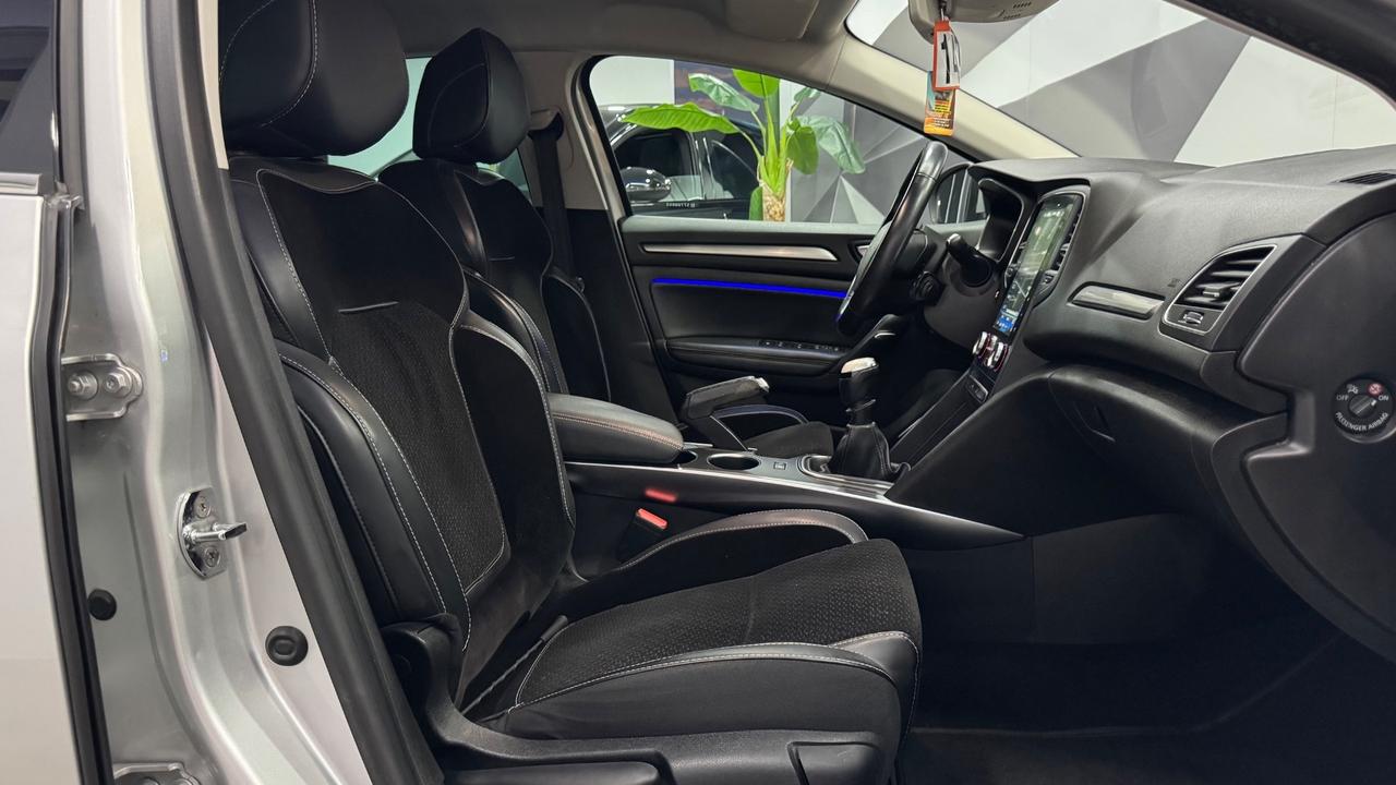 Renault Megane Mégane Sporter dCi 8V 110 CV Energy Zen