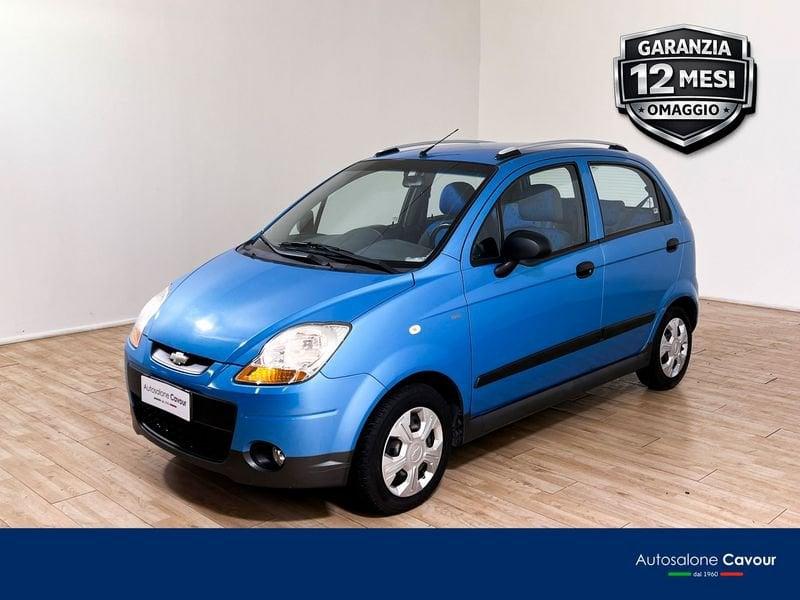 Chevrolet Matiz Matiz 2005 0.8 SE Planet ecologic Gpl
