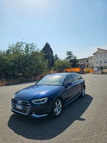 Audi A4 Avant 35 TDI/163 CV S tronic Business Advanced