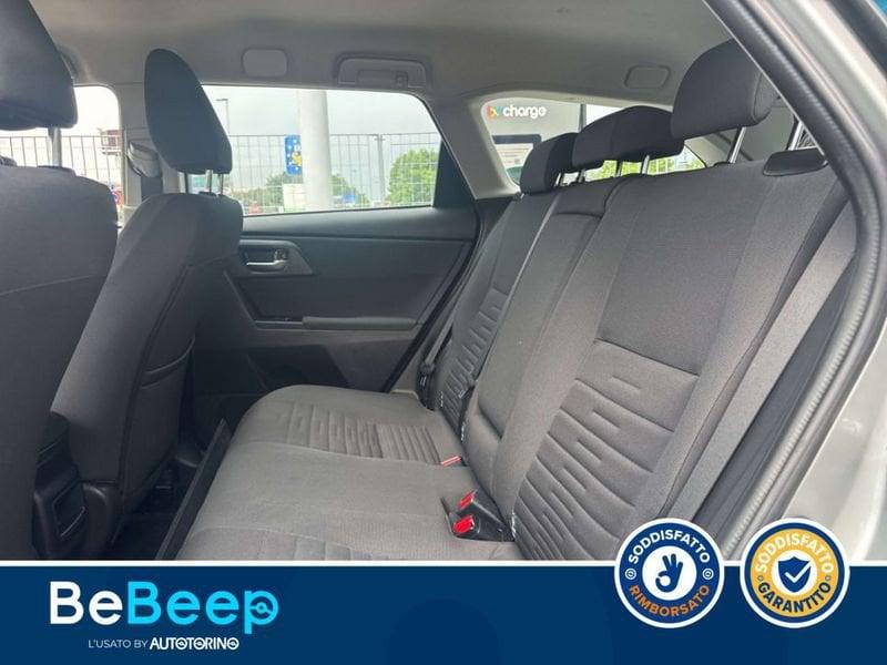 Toyota Auris TOURING SPORTS 1.8H BUSINESS CVT