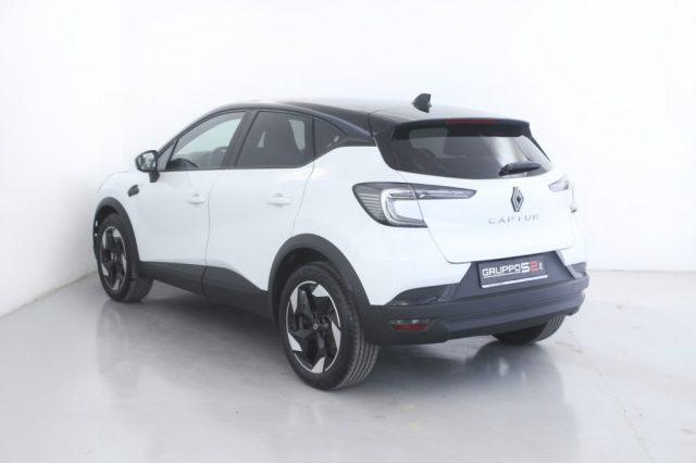 RENAULT Captur ECO-G 100 CV Techno Parking Camera/Tetto Nero
