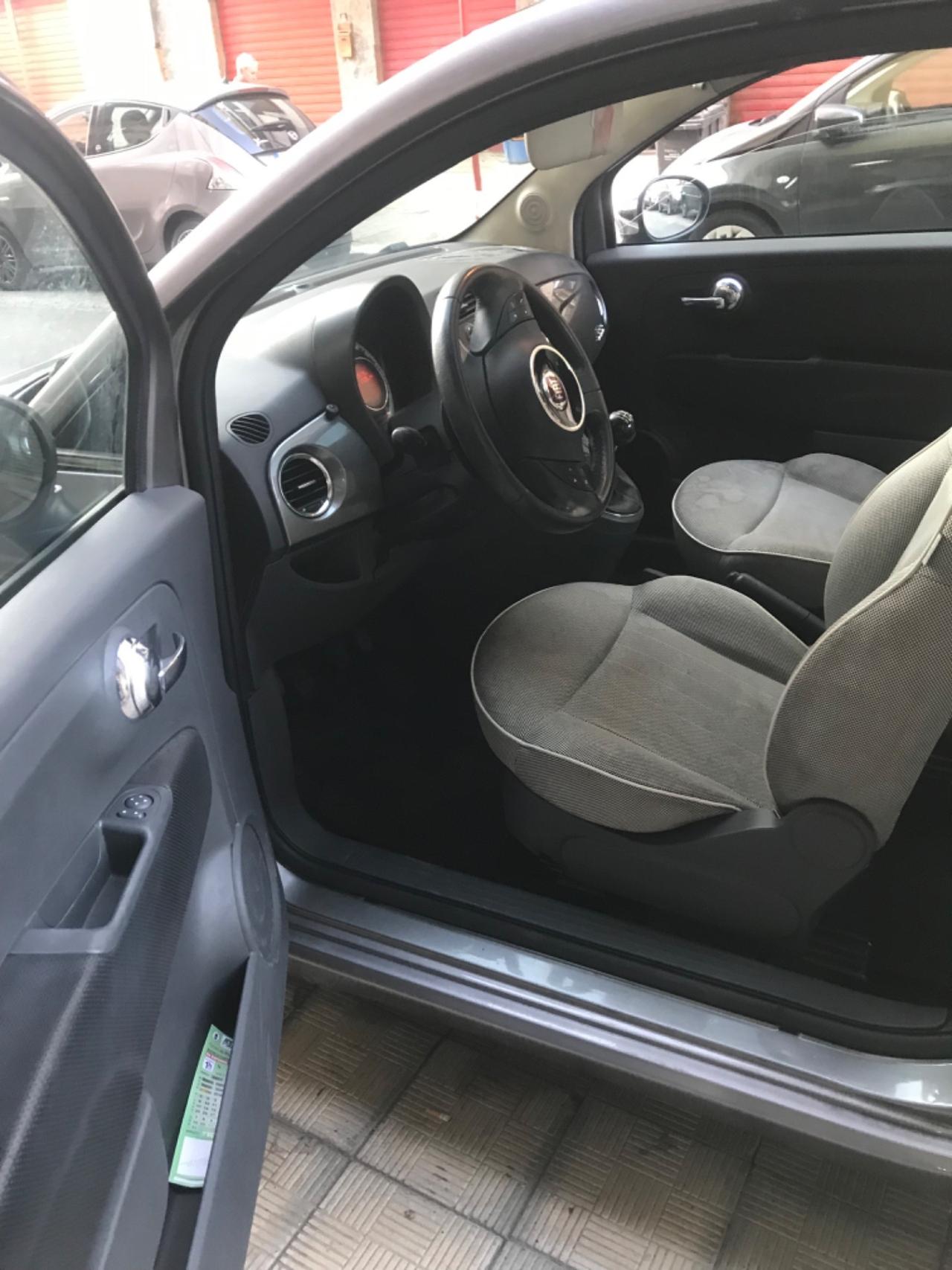 Fiat 500 1.3 Multijet 16V 95 CV Lounge