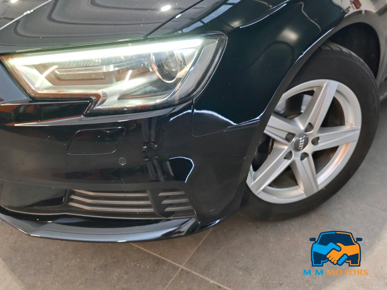Audi A3 Sportback 1.4 tfsi g-tron 110cv