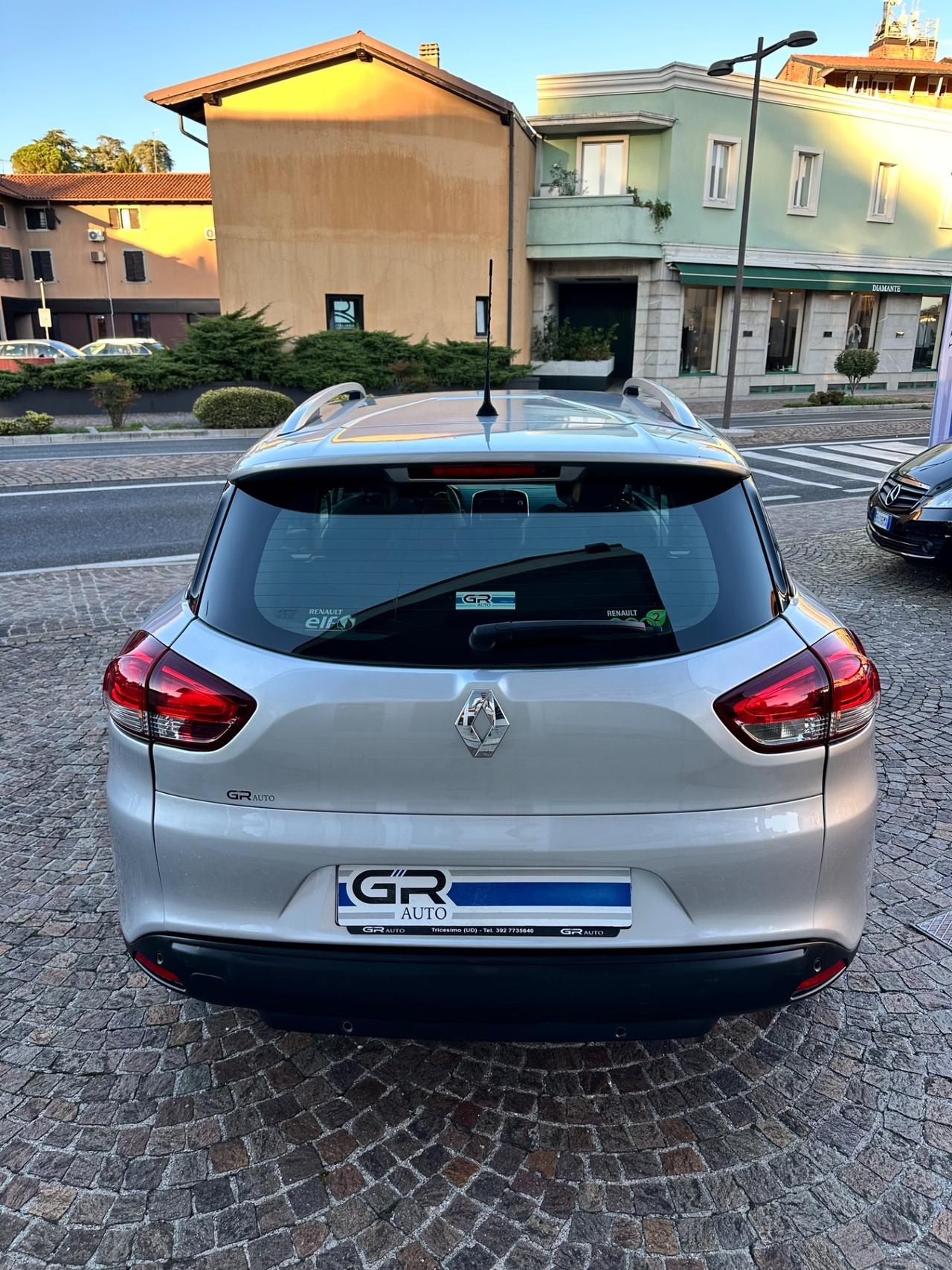 Renault Clio Sporter 1.5Dci 90CV - Uniproprietario