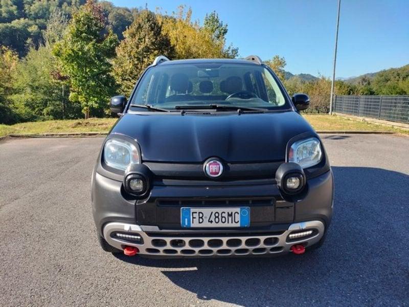 FIAT Panda Cross Panda Cross 1.3 MJT 95 CV S&S 4x4