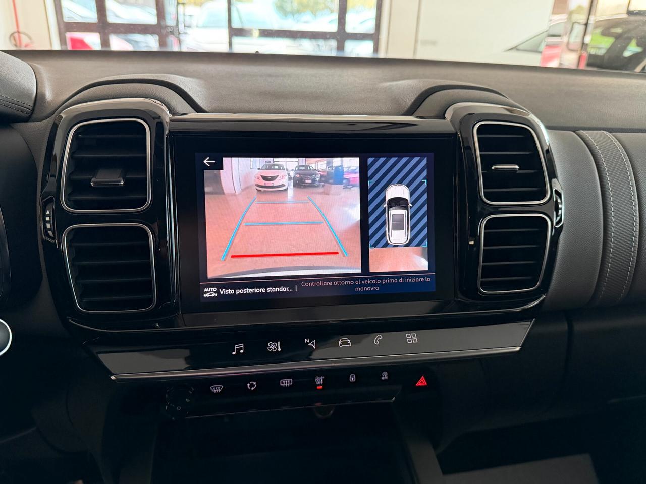 Citroen C5 Aircross 1.5 BLUEHDI 130 cv. EAT8 SHINE (Nav)