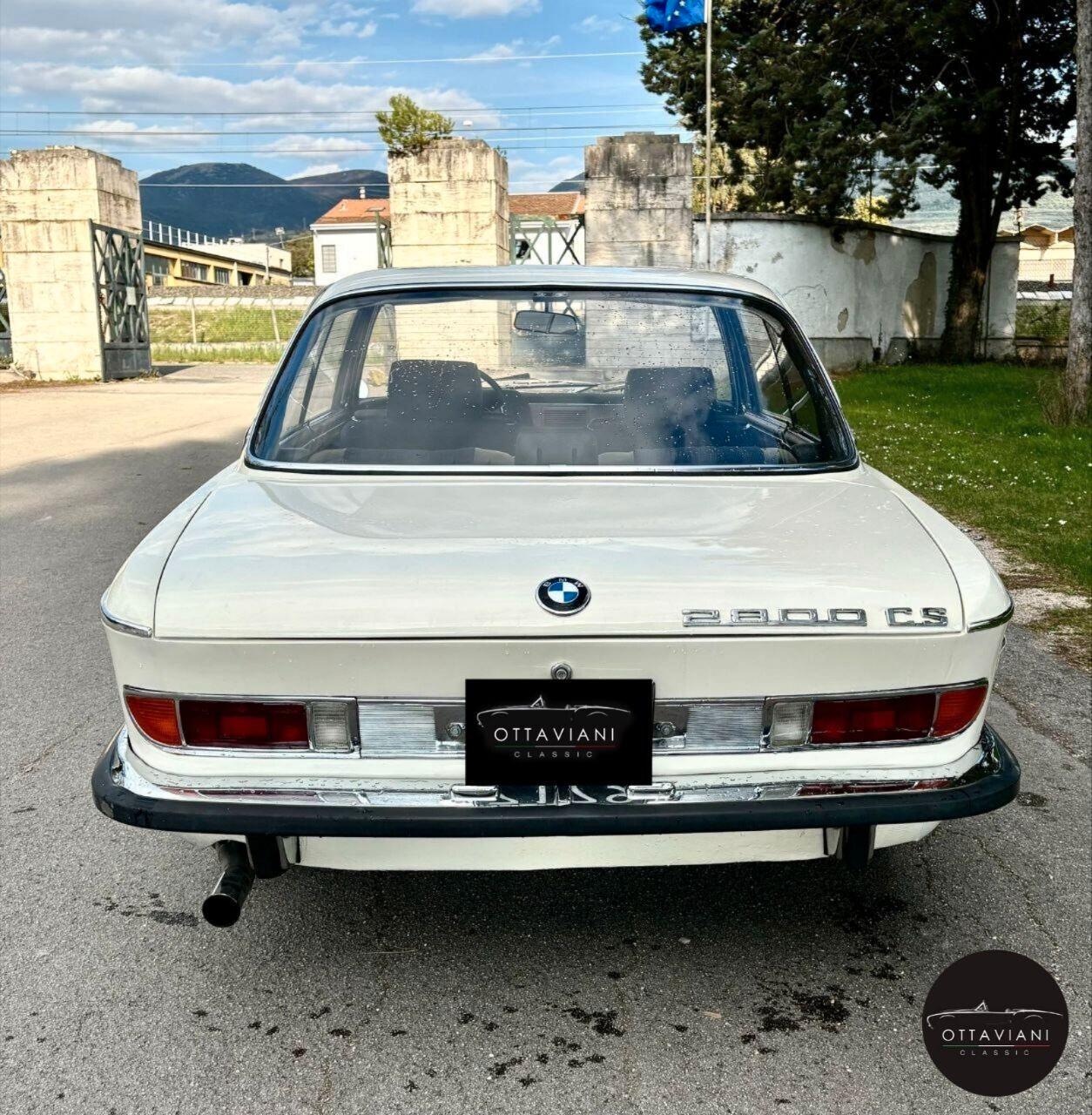 Bmw E9 2800cs