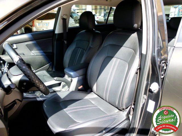 KIA Sportage 1.7 CRDI VGT 2WD Class