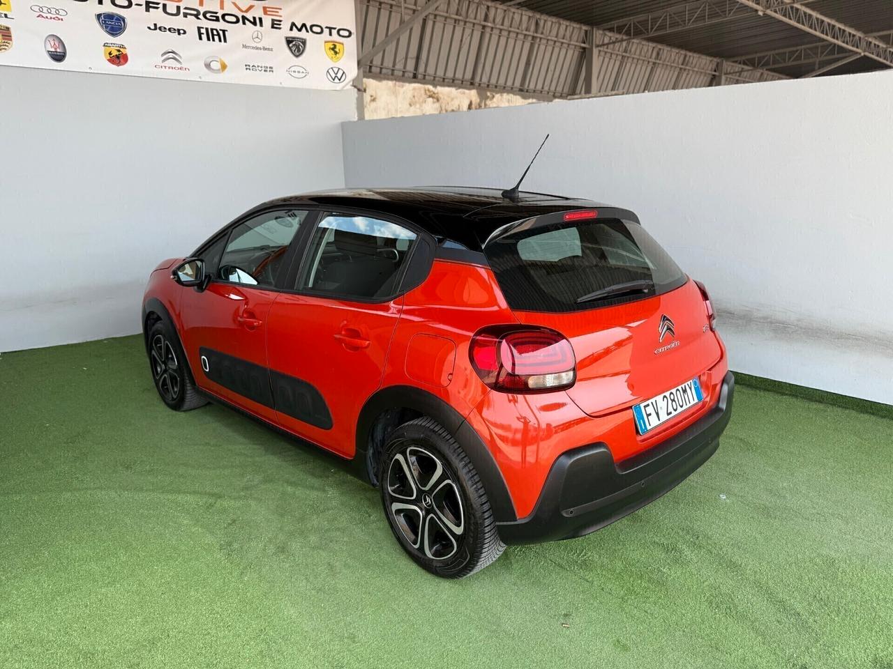 Citroen C3 PureTech 83 S&S Shine