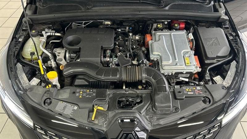 Renault Clio V 2023 1.6 E-Tech full hybrid Esprit Alpine 145cv