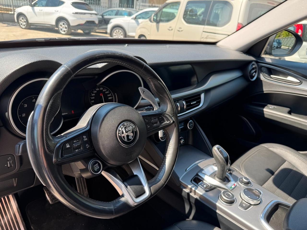 Alfa Romeo Stelvio 2.2 diesel 190 CV AT8 RWD Executive