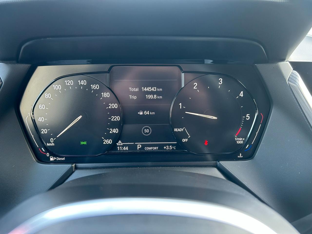 BMW 118D 150CV M-SPORT F40 auto