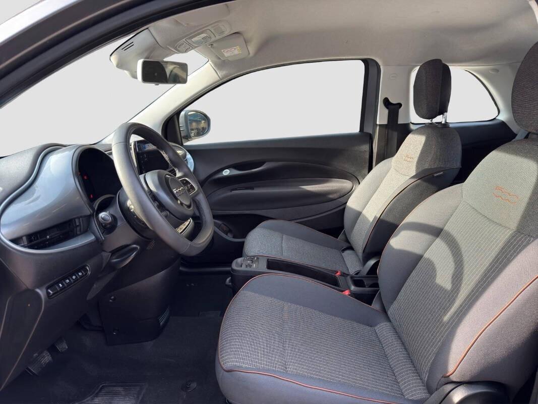 Fiat 500 500e Berlina 42 kWh Passion 2021