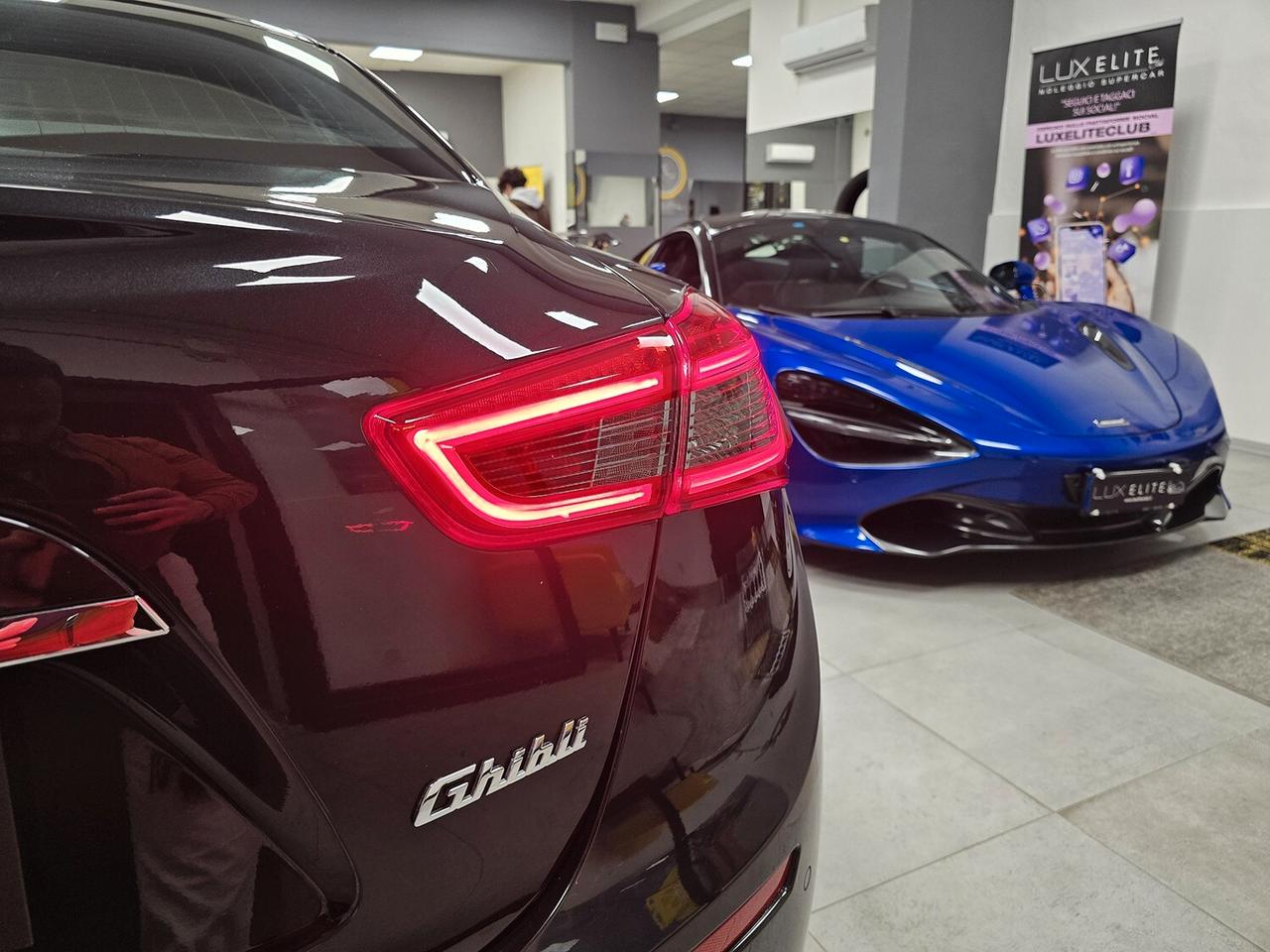 Maserati Ghibli III 3.0 V6 DS 250CV_REVISIONATA_TAGLIANDATA_SPORT