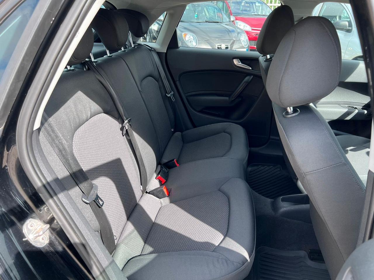 Audi A1 SPB 1.6 TDI Attraction