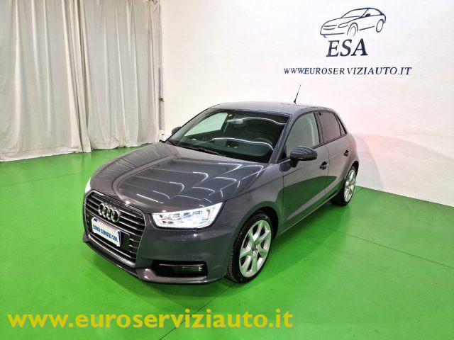 AUDI A1 SPB 1.6 TDI 116 CV Sport
