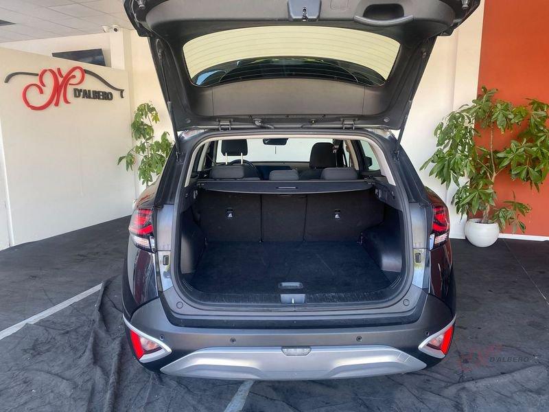 Kia Sportage 1.6 CRDI MHEV BUSINESS 2WD DCT