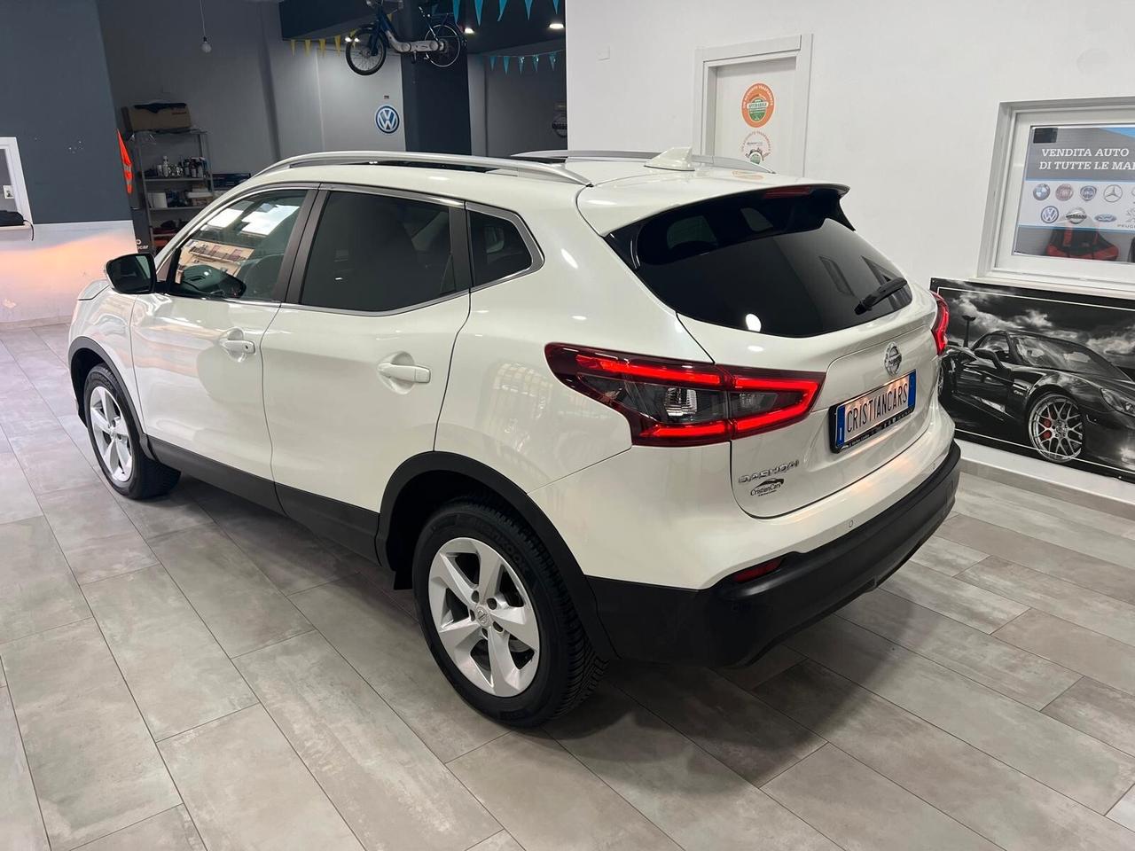 Nissan Qashqai 1.5 dCi Tekna