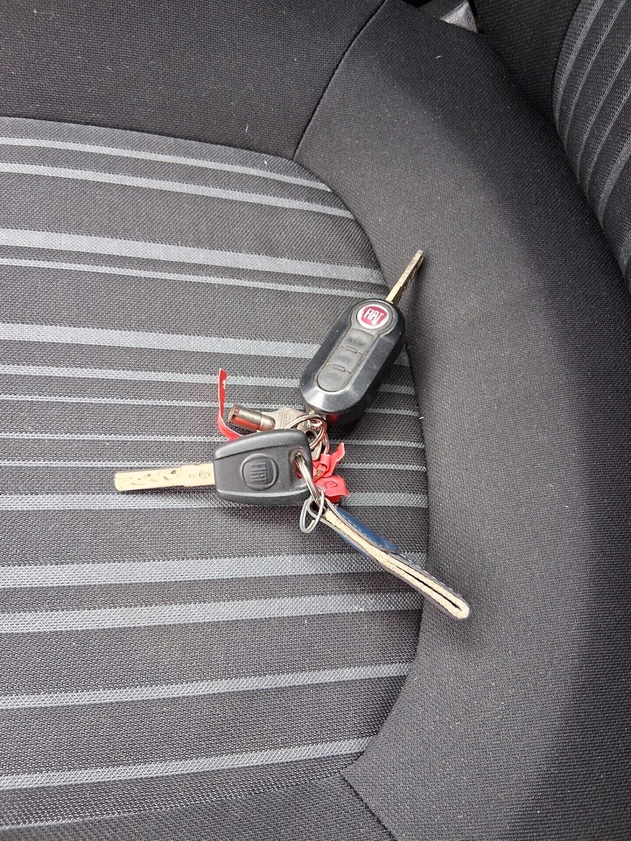 Fiat Punto 1.4 GPL 8V 5 porte EasyPower Lounge (GPL Casa Madre)