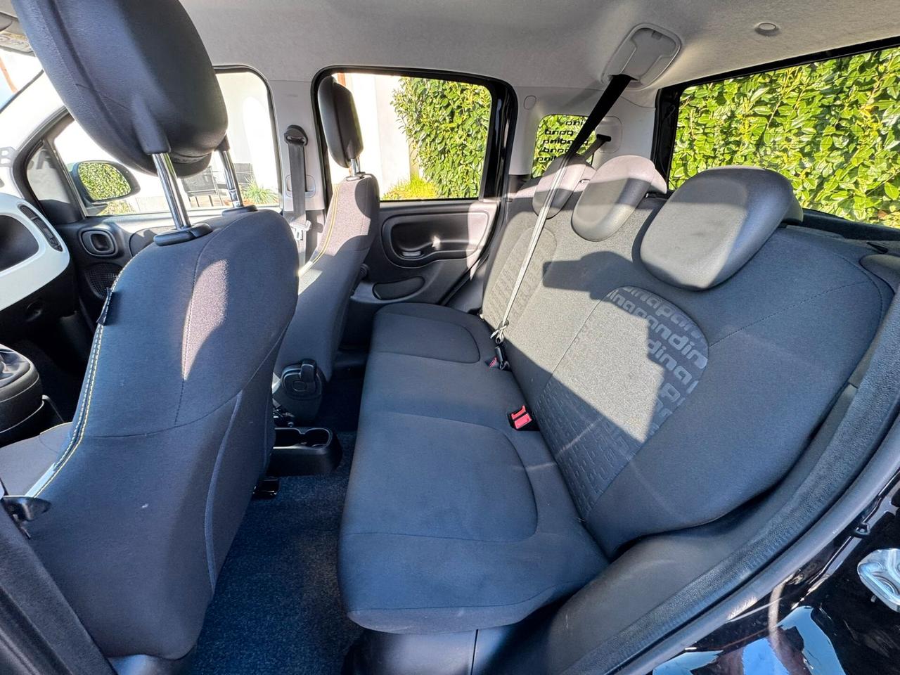 Fiat Panda Cross 1.0 FireFly S&S Hybrid