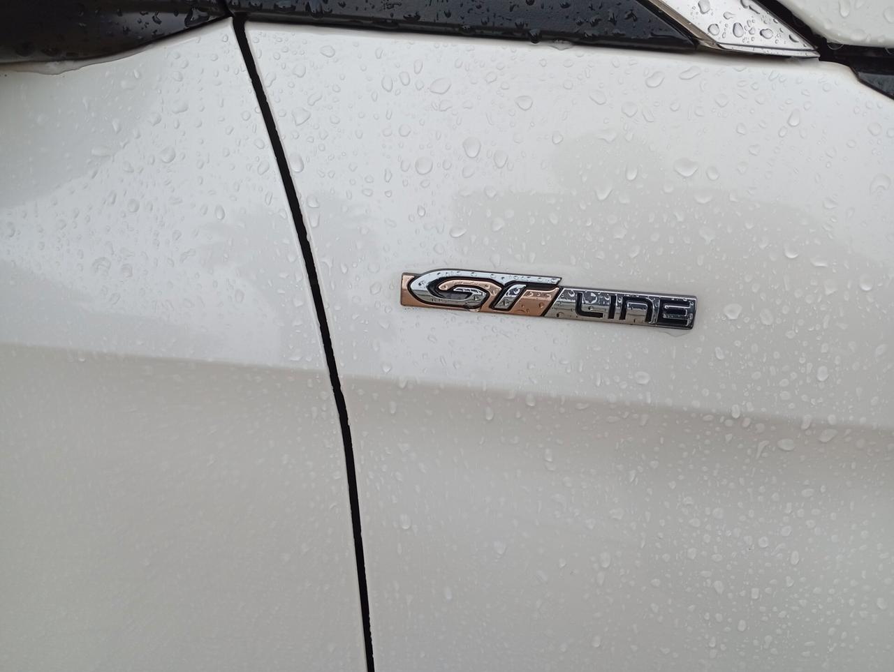 Peugeot 3008 BlueHDi 130 S&S EAT8 GT Line