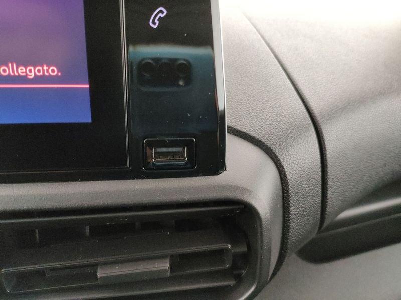 Peugeot Partner Partner BlueHDi 100 L1 Furgone Premium