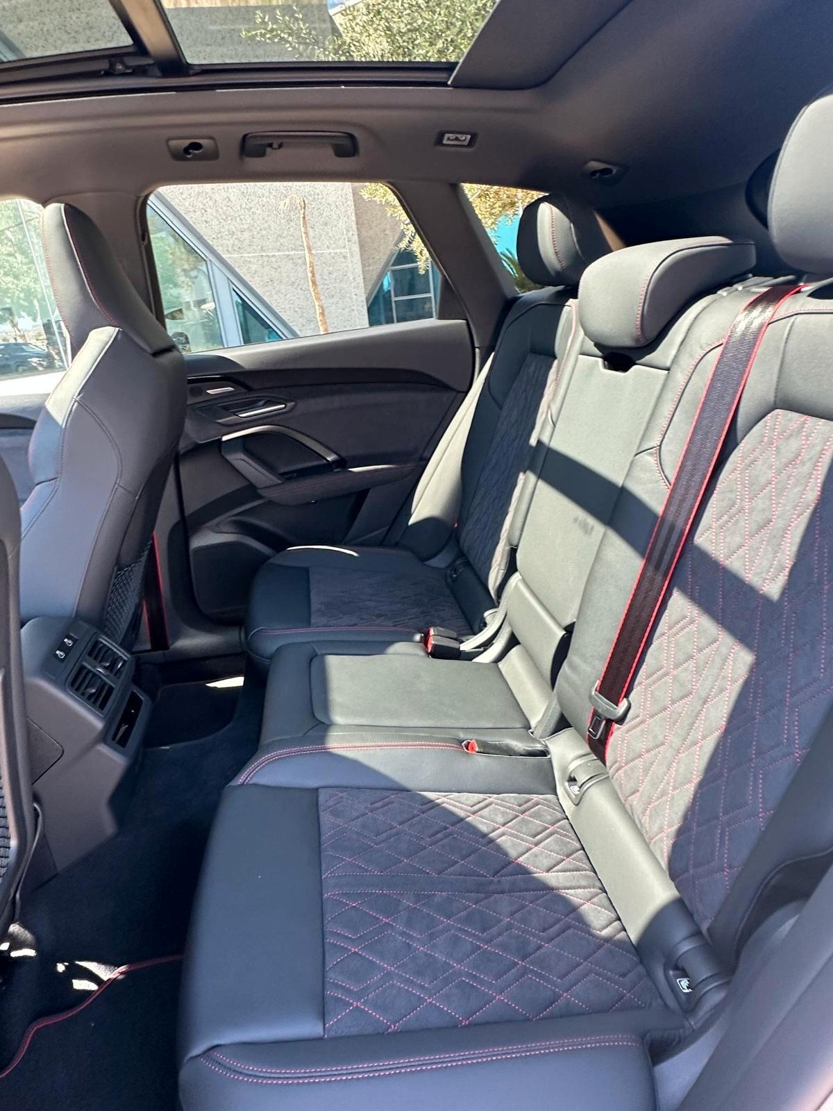 Audi Q5 tdi Sline possibilità noleggio no scoring