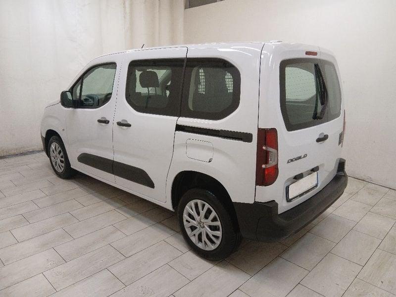 FIAT Doblò Doblo combi N1 1.5 bluehdi 100cv