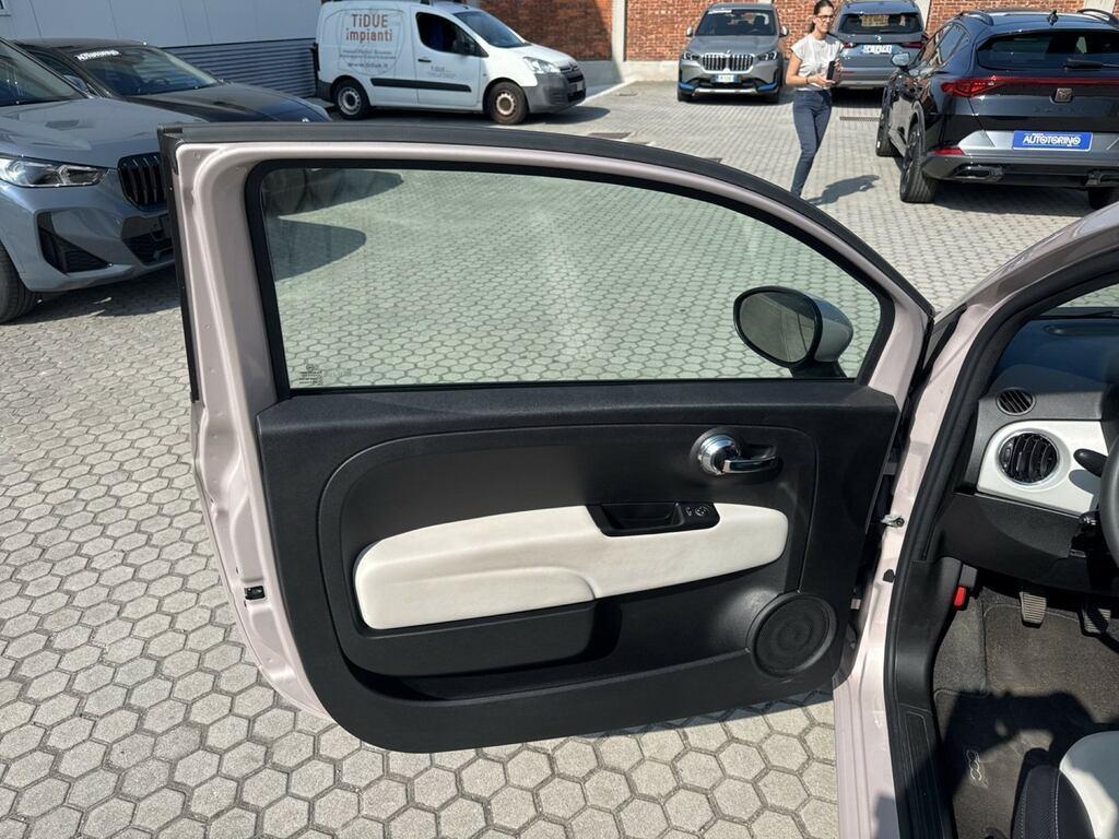 Fiat 500 1.0 FireFly Hybrid Star