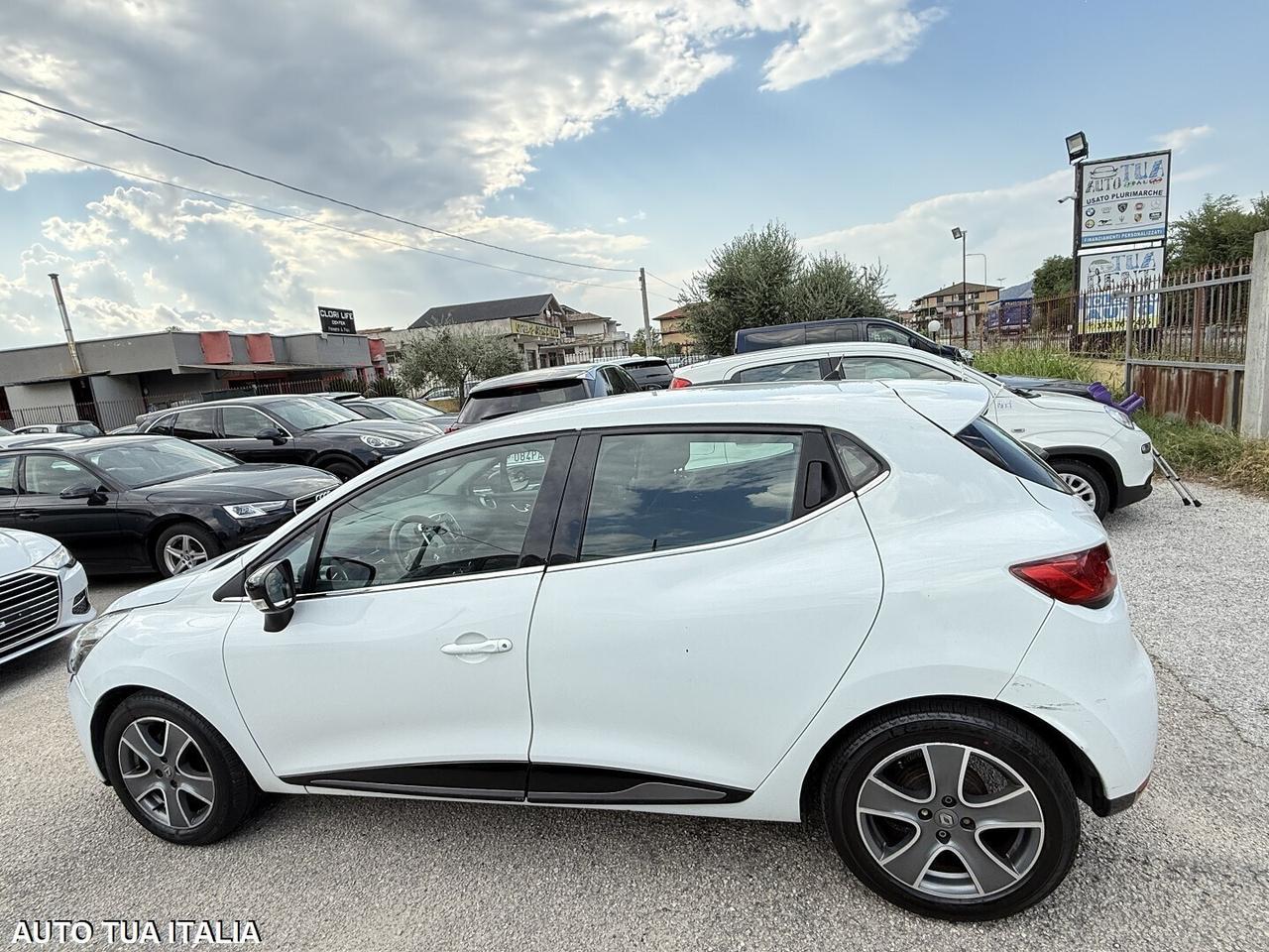 RENAULT CLIO 1.5DCI NAVI CAMERA-per neopatentati
