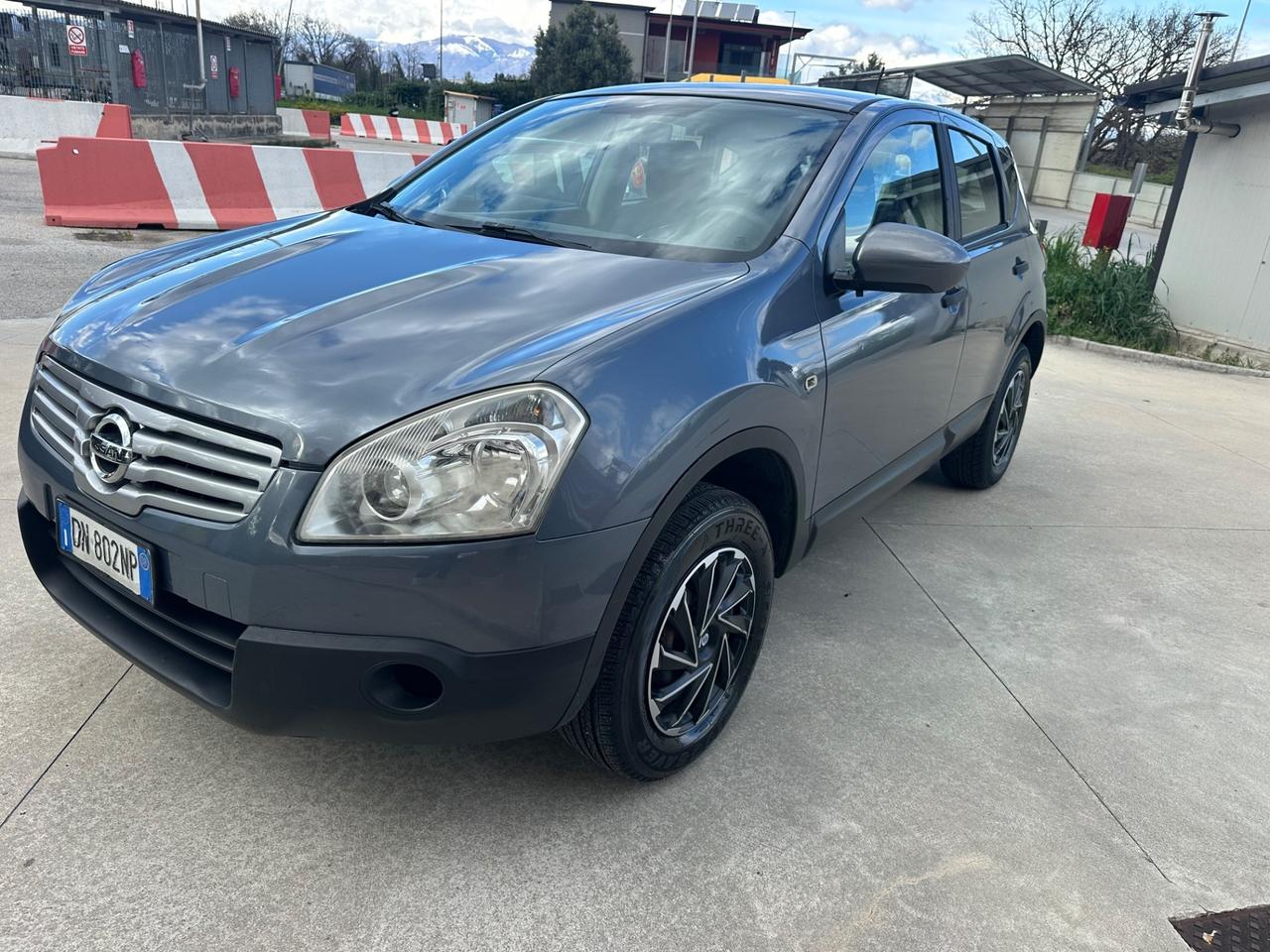 Nissan Qashqai 1.5 dCi