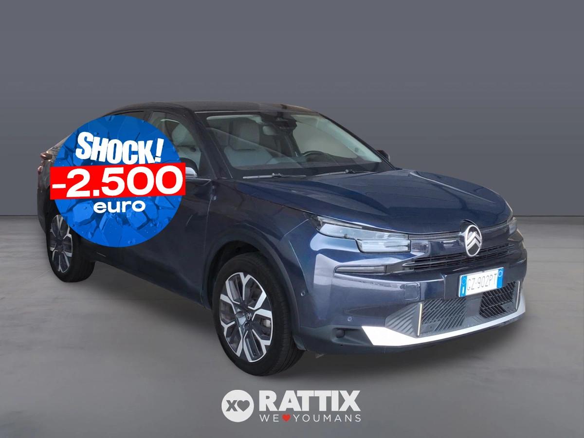 Citroen C4 X 1.2 Puretech 130CV Max EAT8