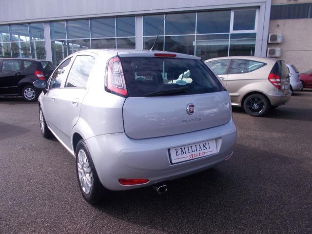 FIAT - Punto - 1.3 MJT II S&S 85 CV 5p.ECO Lounge