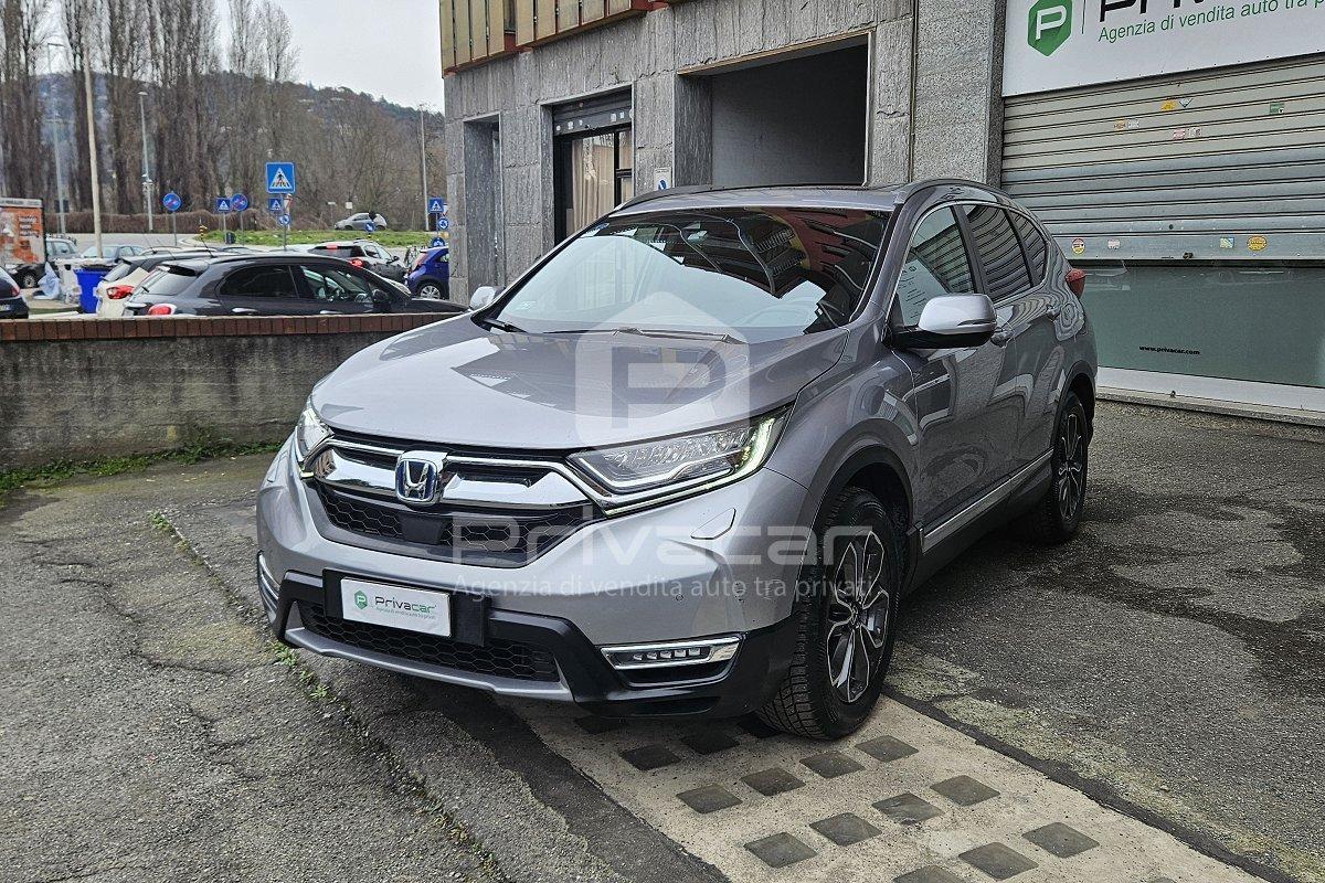 HONDA CR-V 2.0 Hev eCVT Executive Navi AWD