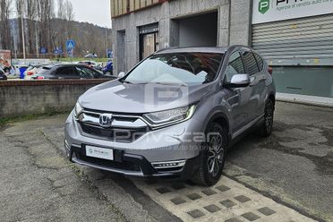 HONDA CR-V 2.0 Hev eCVT Executive Navi AWD